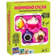 Pisici zburătoare – joc de societate