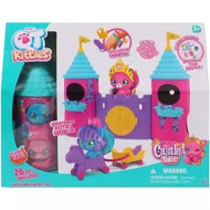 Pisicuțe drăgălașe - Set de castel