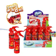 Pistol de apă Splash, tip extinctor, 120 ml