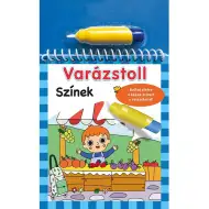 Pixie: Carte de colorat cu culori