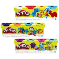 Play-Doh plastilină 4 bucăţi - Hasbro