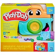 Play-Doh: Aparat foto vesel set de modelaj pentru începători - Hasbro