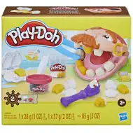 Play-Doh: Mini set de dentist din plastilină - Hasbro
