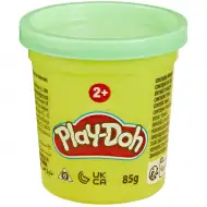 Play-Doh: Plastilină la borcan de culoare verde, 85g - Hasbro