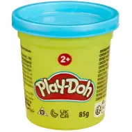 Play-Doh: Plastilină la cutie, culoare albastră, 85g - Hasbro