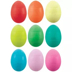 Play-Doh: Set de modelare de Paște cu 9 ouă colorate - Hasbro imaginea 2