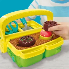 Play-Doh: Set de modelat flori deschise - Hasbro imaginea 4