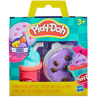 Play-Doh: Treats To Go Set de plastilină cu dulciuri - Hasbro