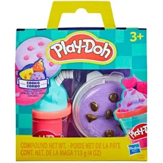 Play-Doh: Treats To Go Set de plastilină cu dulciuri - Hasbro