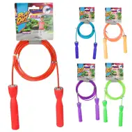 Play Out coardă de sărit de 280 cm, disponibilă în mai multe variante, 1 bucată