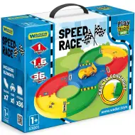 Play Tracks: Set de bază de piste de viteză - Wader