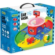 Play Tracks: Set de piste spălătorie auto - Wader