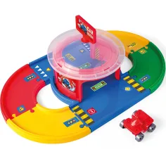 Play Tracks: Set de piste spălătorie auto - Wader imaginea 3