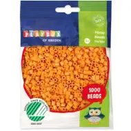 PlayBox: 1000 de mărgele MIDI de 5 mm pentru călcat, culoare chihlimbar.