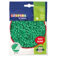 PlayBox: 1000 de mărgele MIDI de 5 mm, termocolante, culoare verde marin