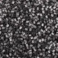 PlayBox: 6000 de mărgele MIDI de 5 mm, termoadezive, culoare argintie