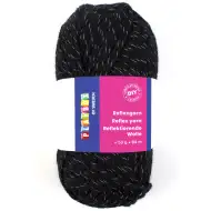 PlayBox: Ață neagră de cusut 50gr