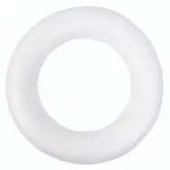 PlayBox: Bază de coroană din polistiren de 15 cm, care poate fi decorată.