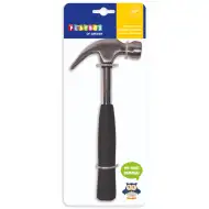 PlayBox: Ciocan de hobby de dimensiuni mici, 22,5 cm, 315 grame