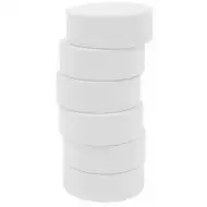 PlayBox: Disc de acuarelă albă 44mm 1 buc