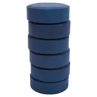 PlayBox: Disc de acuarelă albastru închis 55-57mm 1buc