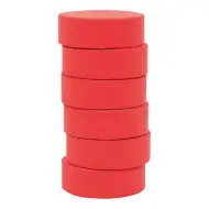 PlayBox: Disc de acuarelă roșu, 55-57mm, 1 buc.