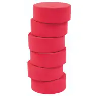 PlayBox: Disc de acuarelă roșu închis de 44mm, 1 bucata