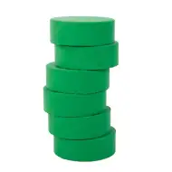 PlayBox: Disc de acuarelă verde închis, 55-57mm, 1 buc.