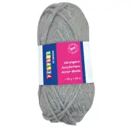 PlayBox: Fir acrilic 50g gri