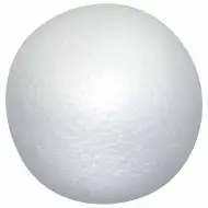 PlayBox: Glob decorativ din polistiren 10cm 1buc