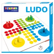 PlayBox: Joc de societate clasic "Nu te supăra, frate"