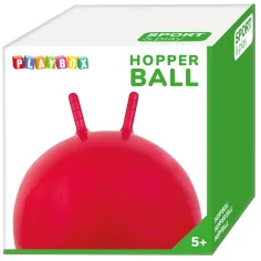 PlayBox: Minge săltăreață 60 cm