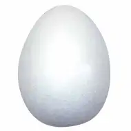 PlayBox: Ou decorativ din polistiren 60x40mm, 25 buc