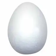 PlayBox: Ou decorativ din polistiren 80x60mm 1 buc