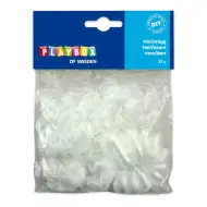 PlayBox: Păr alb, barbă 25g