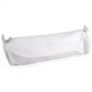 PlayBox: Penar din pânză albă 25x7cm