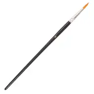 PlayBox: Pensulă rotundă sintetică mărimea 6