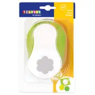 PlayBox: Perforator floral de 5 cm