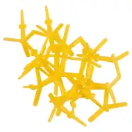 PlayBox: Picioare decorative de pui, 25 de perechi