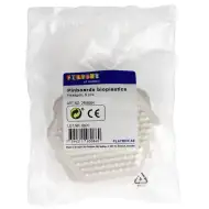 PlayBox: Placă de bază hexagonală cu țepi, pachet de 5 bucăți pentru mărgele care se pot călca.