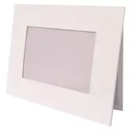 PlayBox: Ramă foto din hârtie pentru poze de 10x15cm sau 17x22cm