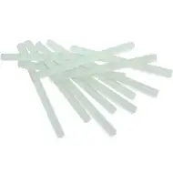 PlayBox: Rezervă de batoane de lipit pentru pistol de lipit de 7mm, pachet de 50 bucăți.