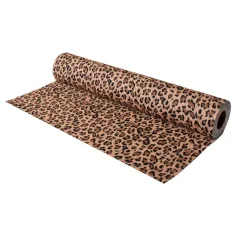 PlayBox: Rulou de fetru decorativ cu model de ghepard imaginea 2