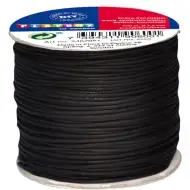 PlayBox: Rulou de piele sintetică neagră de 100m.