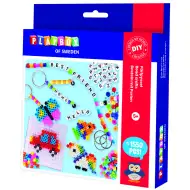 PlayBox: Set creativ de mărgele pentru brodat cu mărgele care se pot călca.