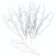 PlayBox: Set de 10 clești din plastic