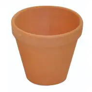 PlayBox: Set de 10 ghivece de lut de 10 cm