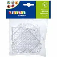 PlayBox: Set de 3 forme de bază pentru mărgele MIDI de 5mm, care se pot călca