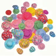 PlayBox: Set de 50 de pălării textile