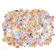 PlayBox: Set de 500 de autocolante moi cu animale